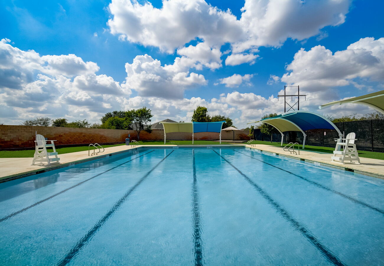 Sonterra Home Community