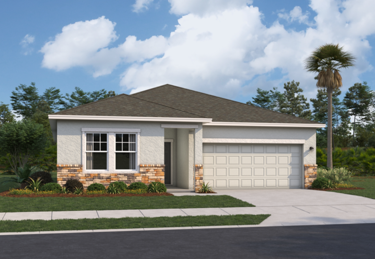 Pinecone Reserve Home Community