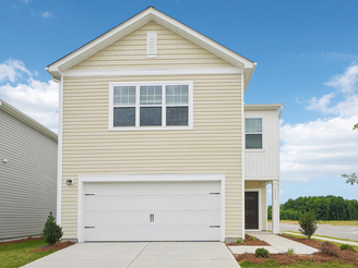 New Home For Sale in Raleigh, NC