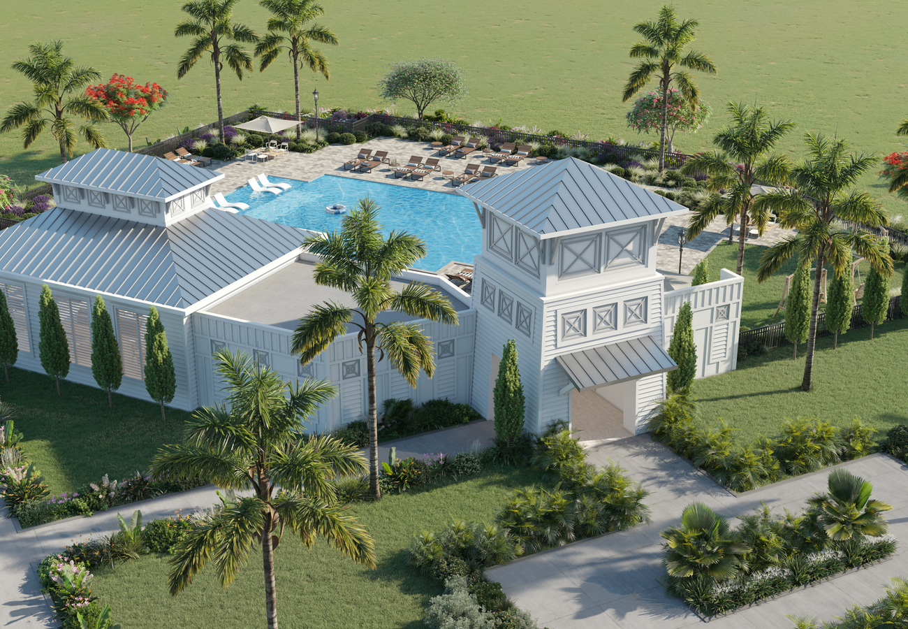 Sabal Preserve Home Community