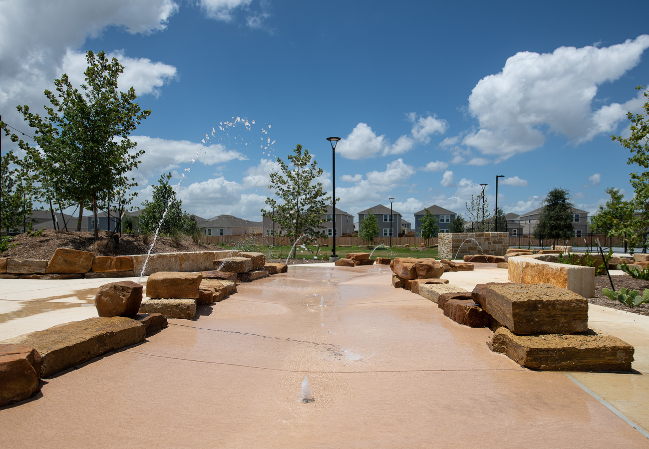 Trails at Culebra Home Community
