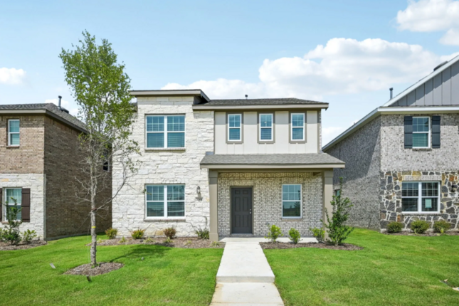 New Homes for Sale by Starlight Homes