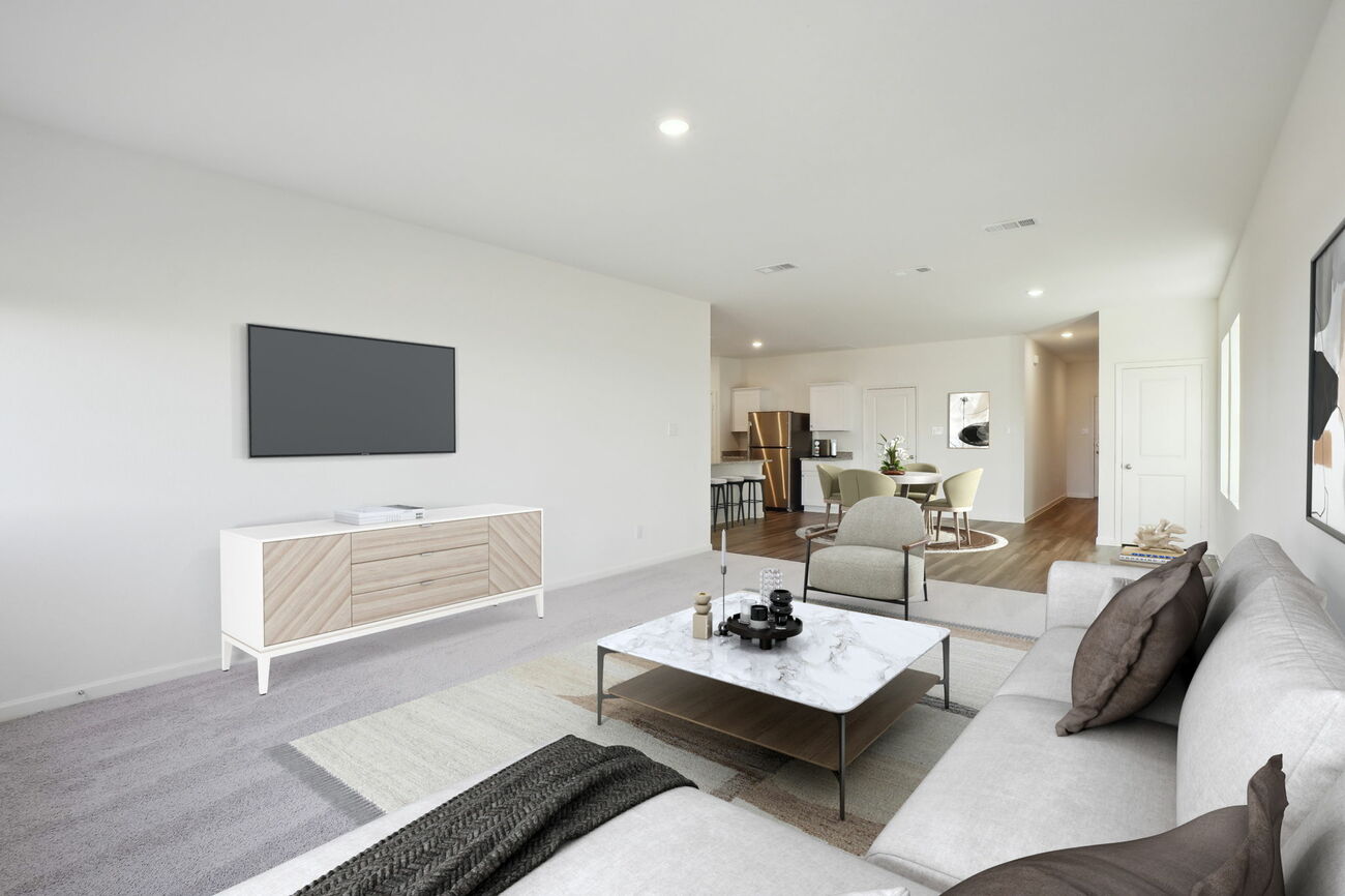 Trails at Culebra Home Community