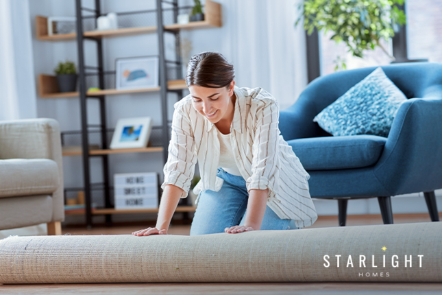 New Homes for Sale by Starlight Homes