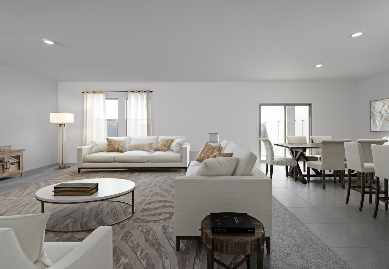 Amarillo Creek  Home Community