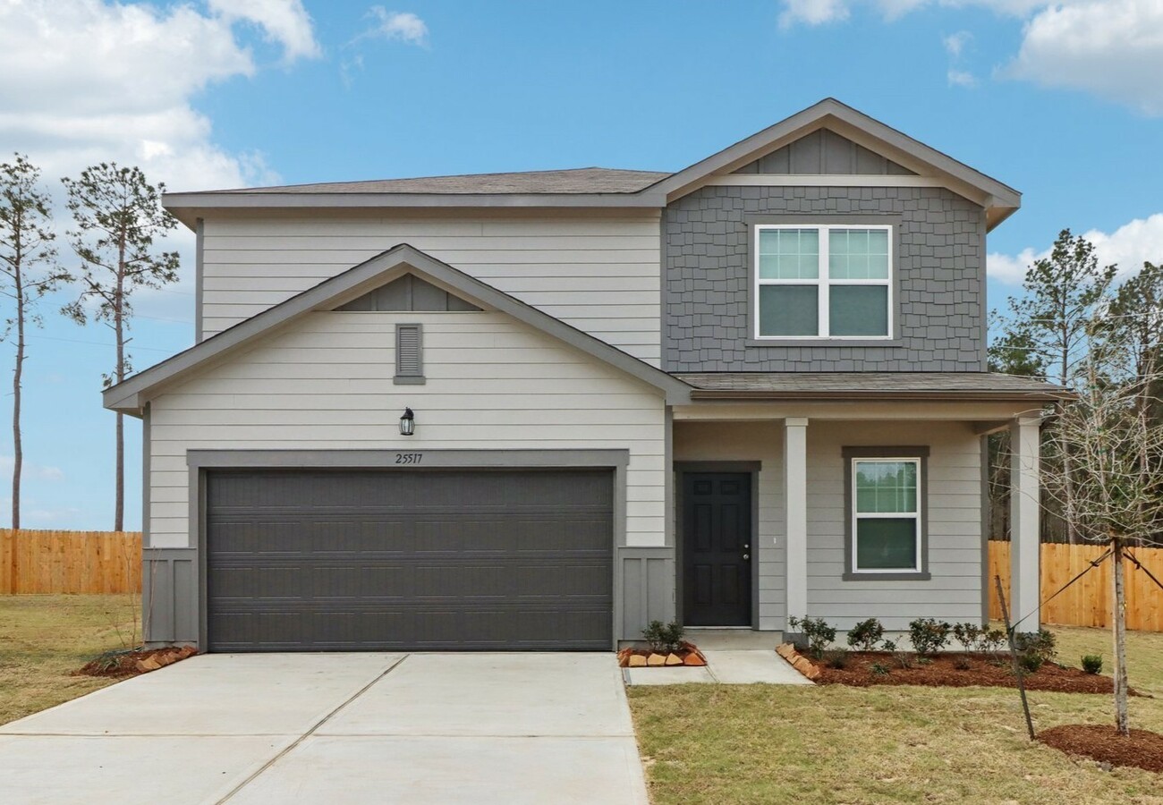 Spring Creek Trails Home Community