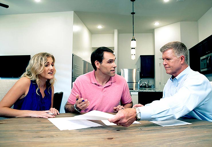 New Homes for Sale by Starlight Homes