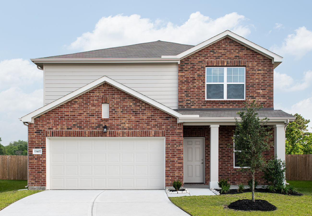 Trails at Culebra Home Community