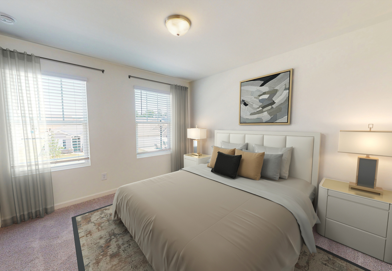 Ashford Park  Home Community