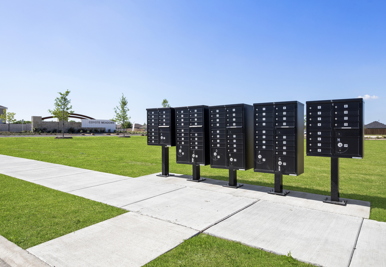 Coyote Meadows Home Community