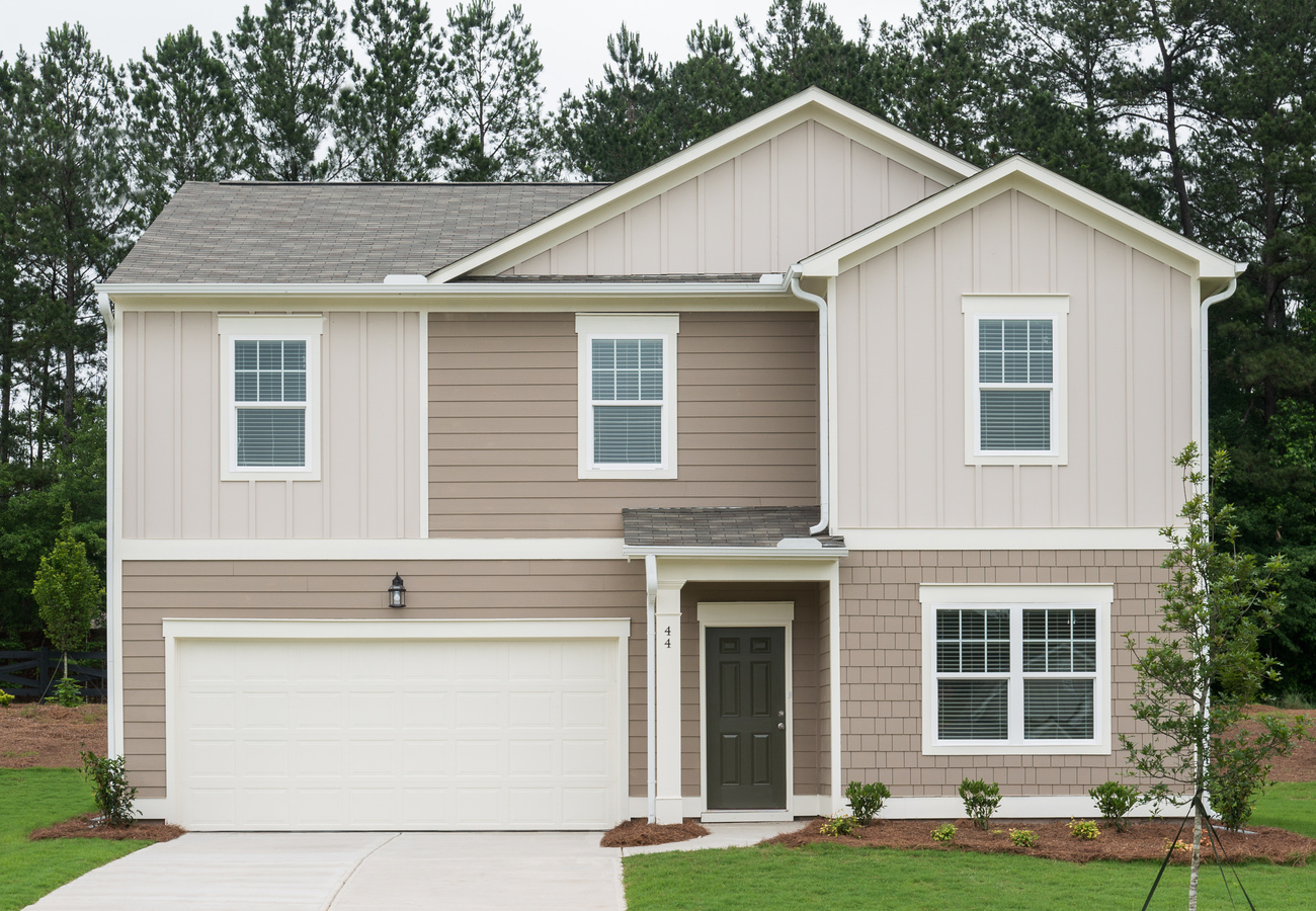Bryson's Ridge  Home Community