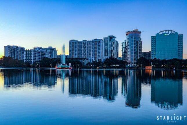 New Homes for Sale by Starlight Homes