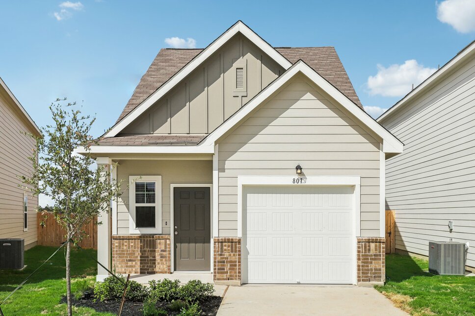 New Homes for Sale by Starlight Homes