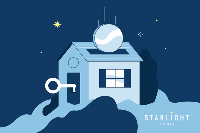 New Homes for Sale by Starlight Homes