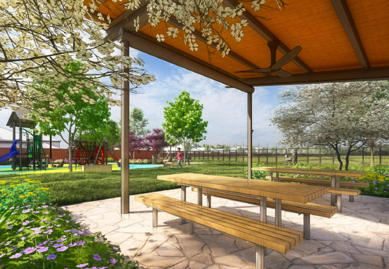 Cordova Trails Home Community