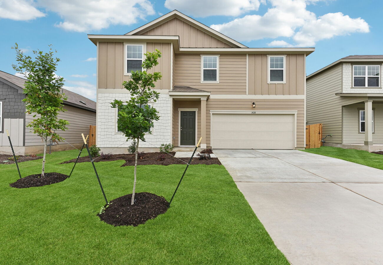 Cottonwood Creek Home Community