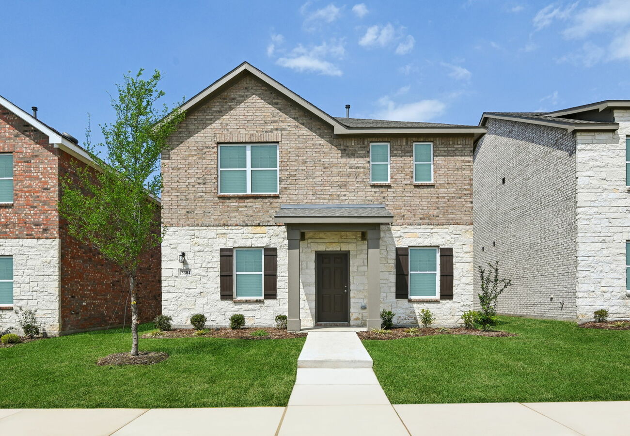 Brookshire at Legacy Hills Home Community