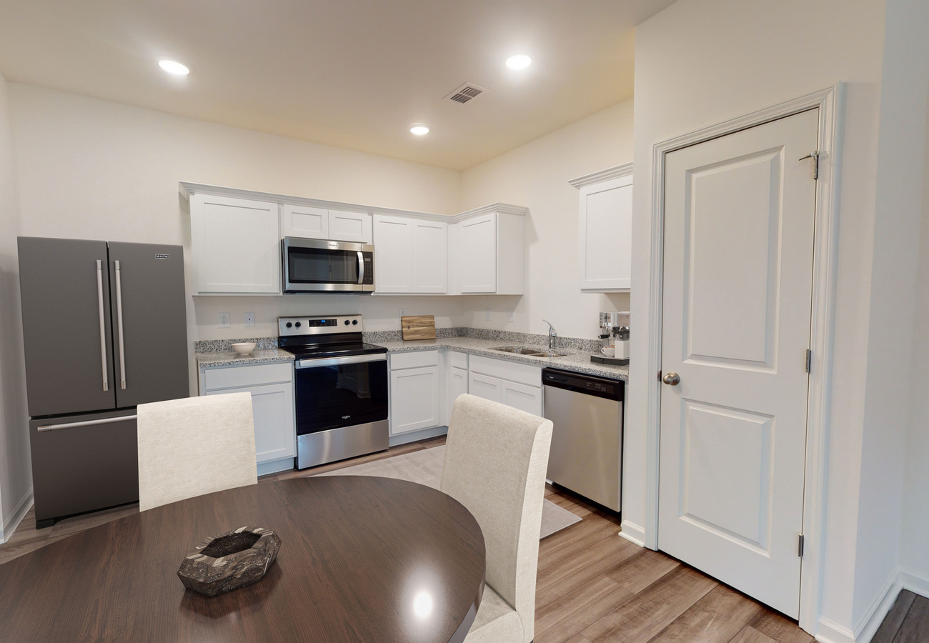Clinton Townhomes Home Community