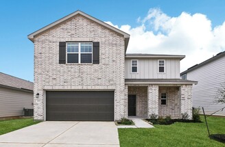 New Home For Sale in Houston, TX
