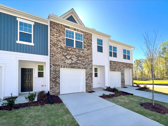 New Home For Sale in Raleigh, NC