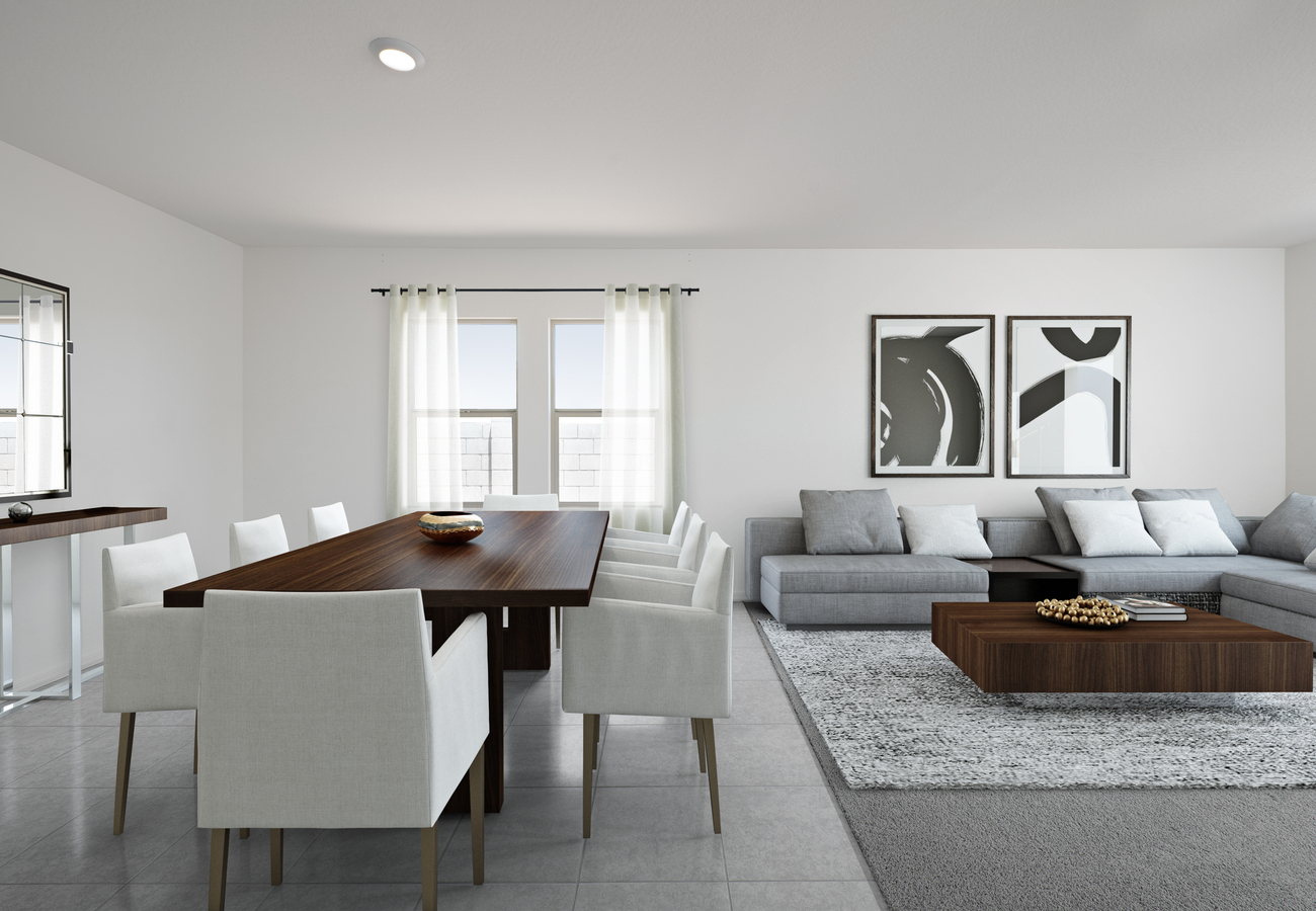 Magma Ranch Vistas Home Community