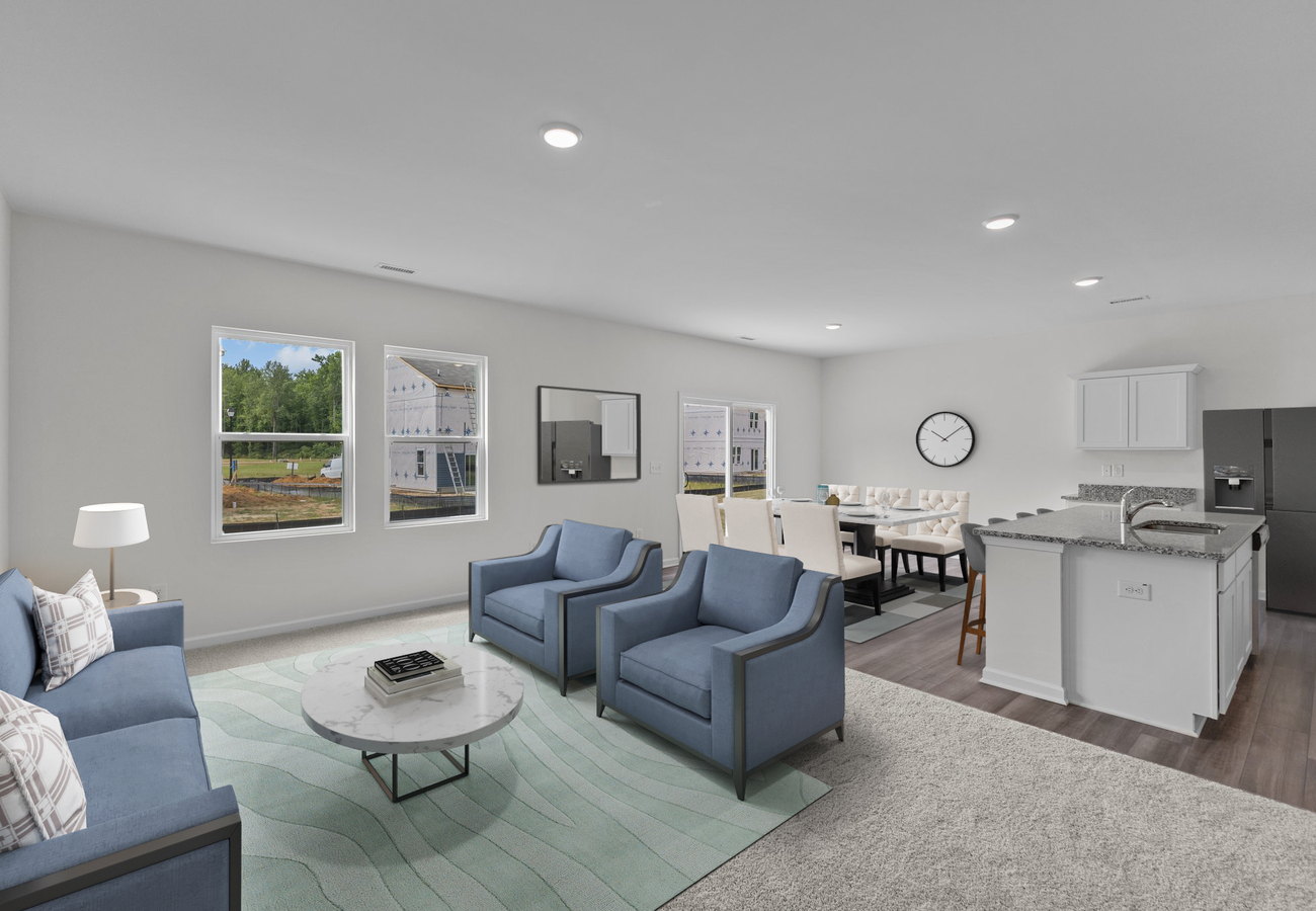 Roosevelt Heights Home Community