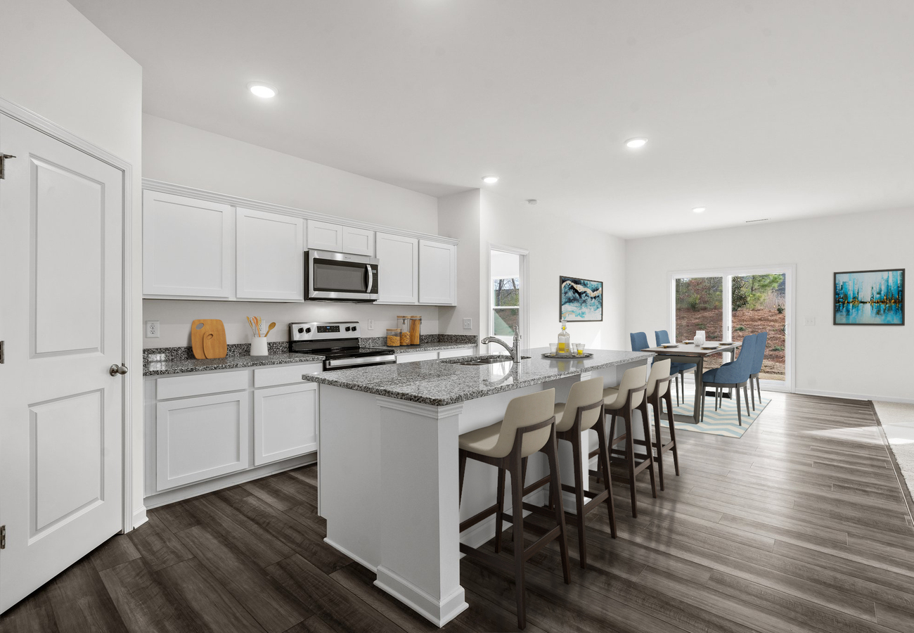 Castlewood South Home Community