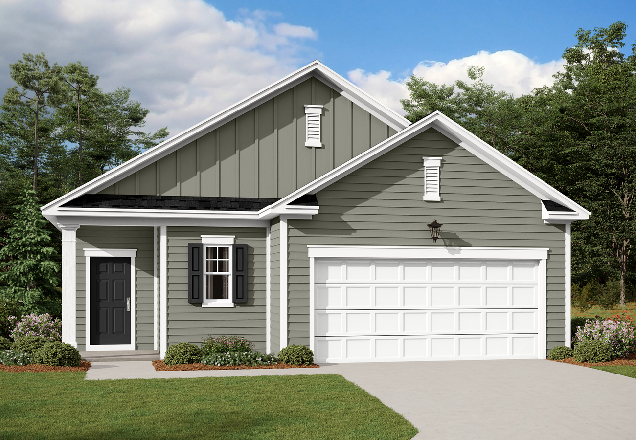 Pender Woods at Cane Bay Home Community