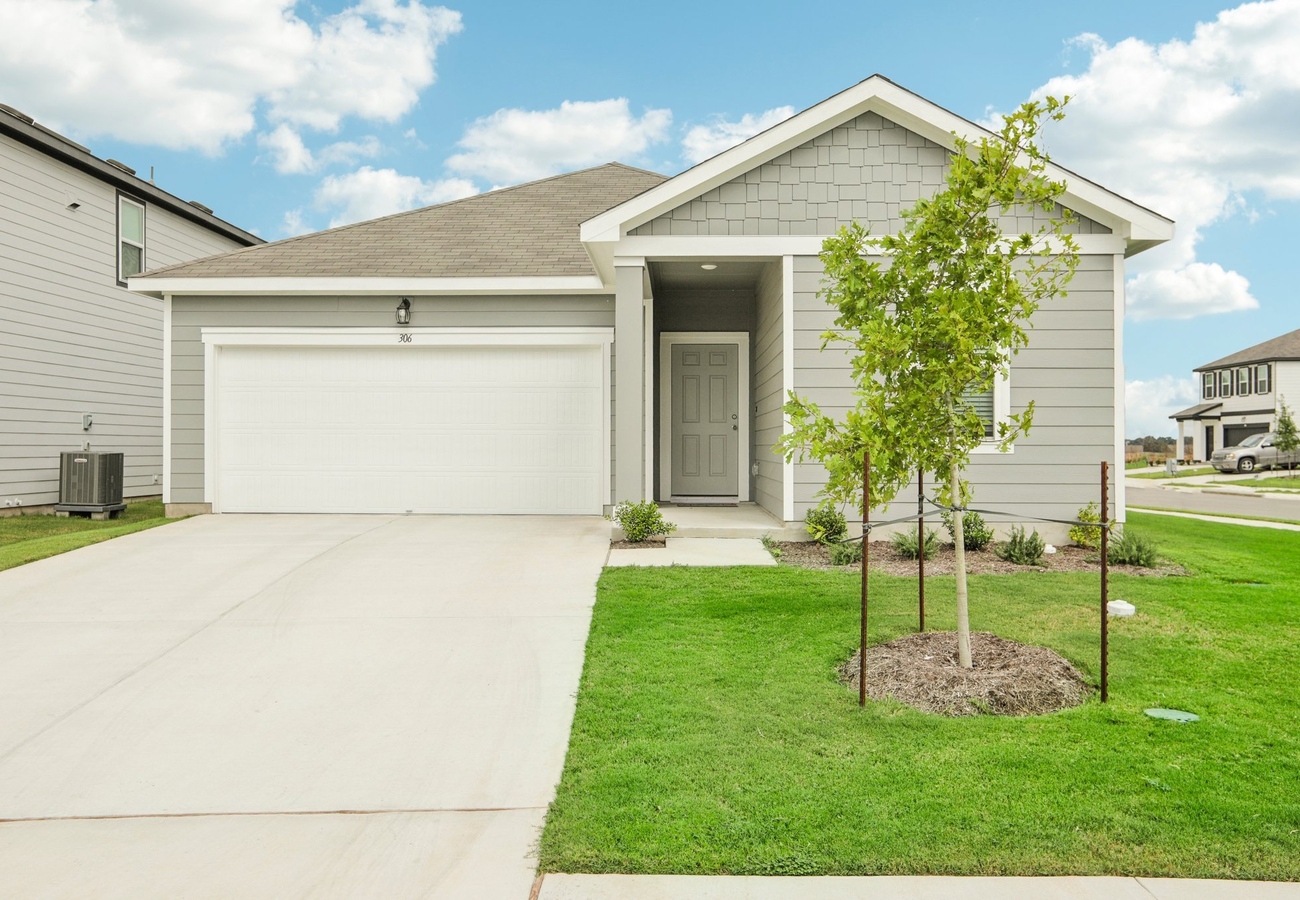 Cottonwood Creek Home Community