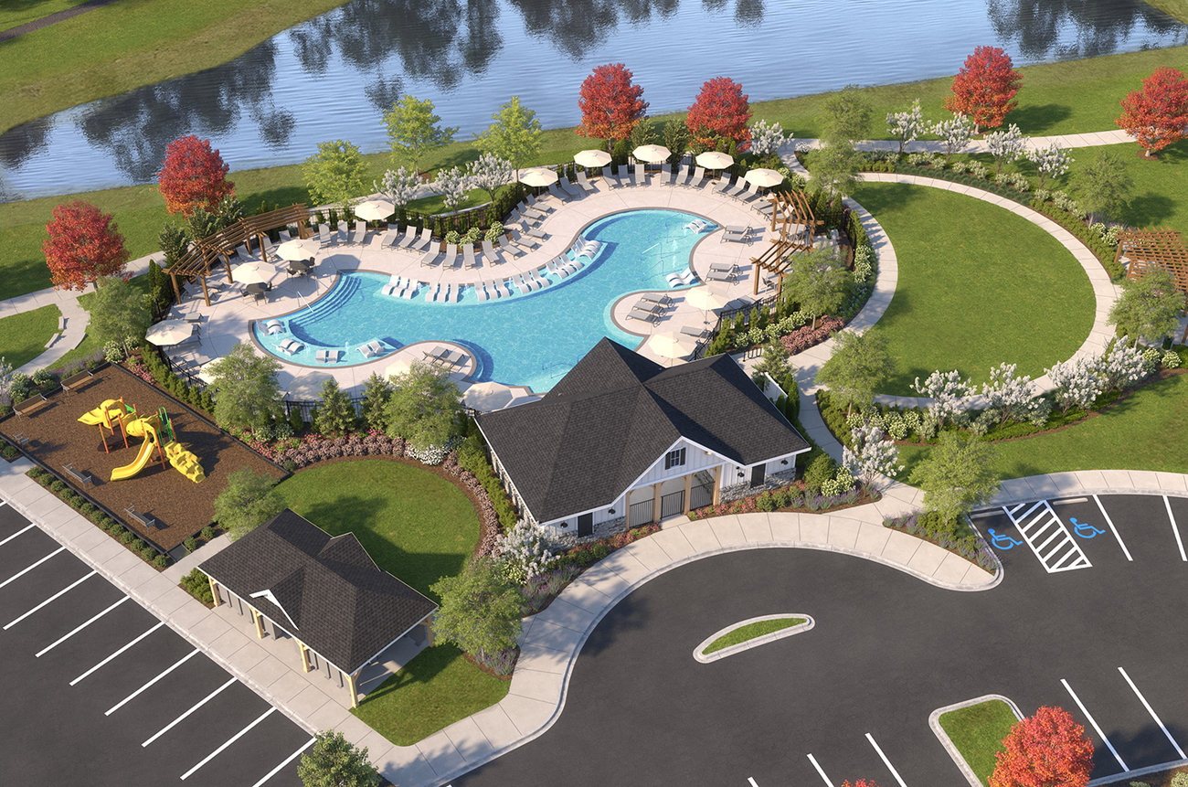 Sunrise at Arbor Ridge Home Community