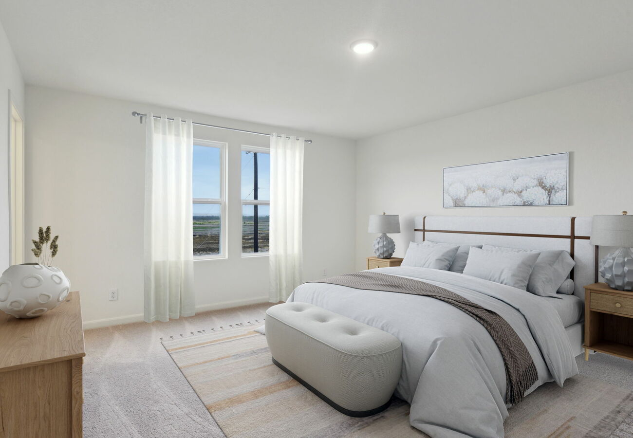 Pinckney Place Home Community