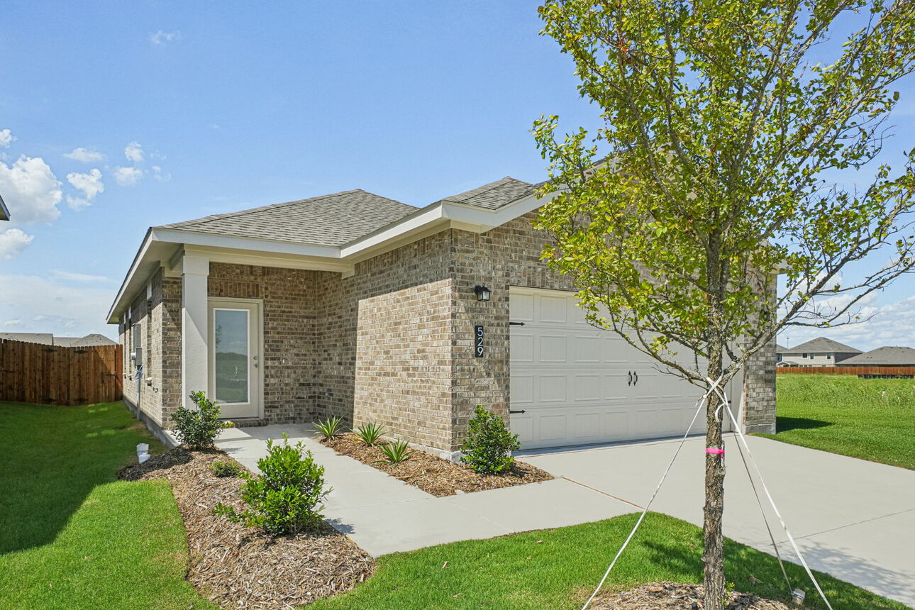 New Home For Sale in Dallas - Fort Worth, TX