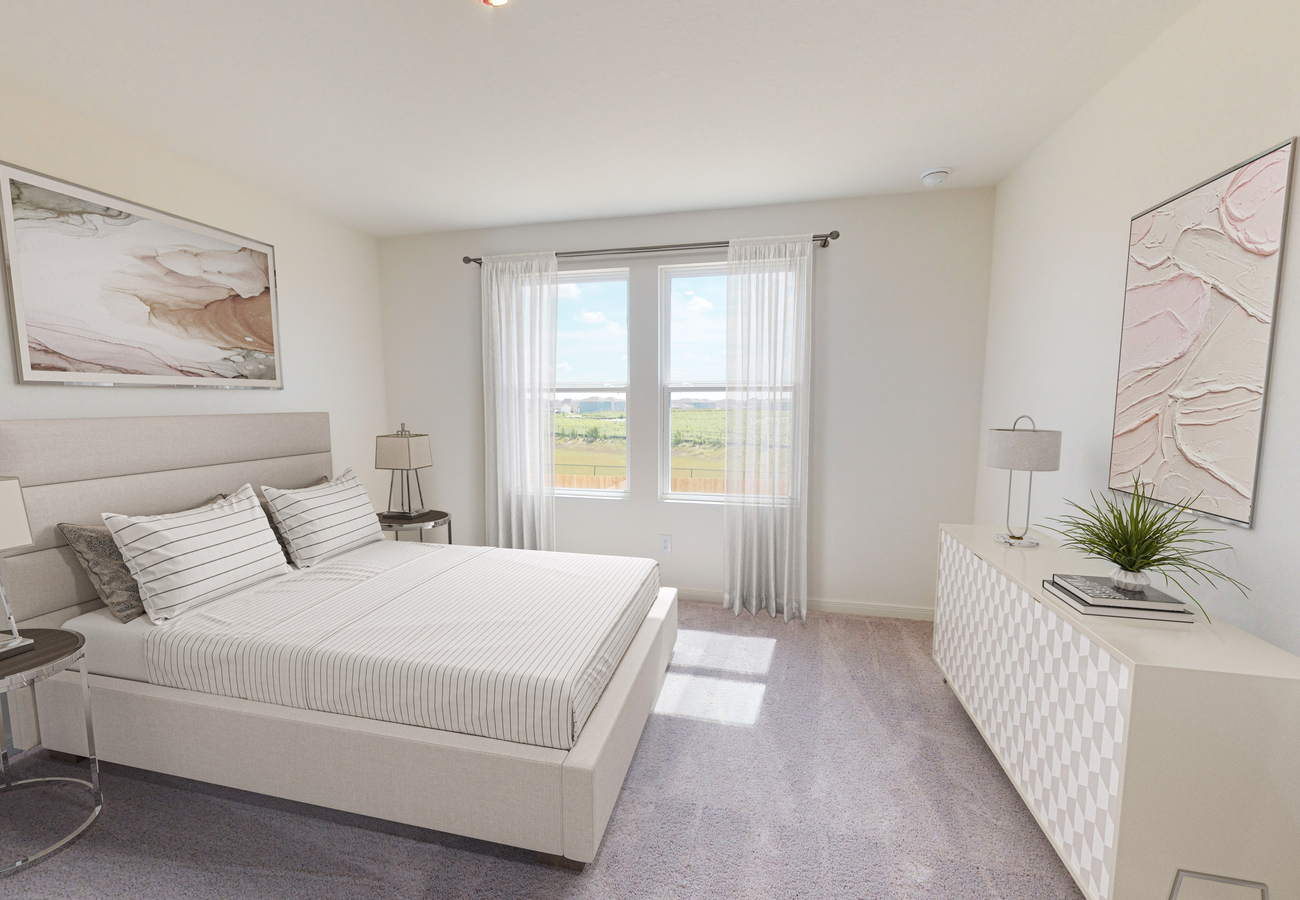 Pinckney Place Home Community