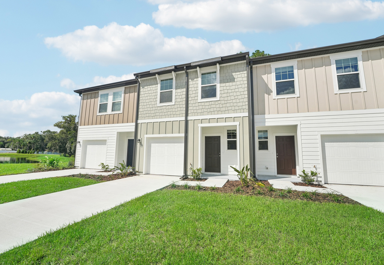 Dawson Branch Home Community