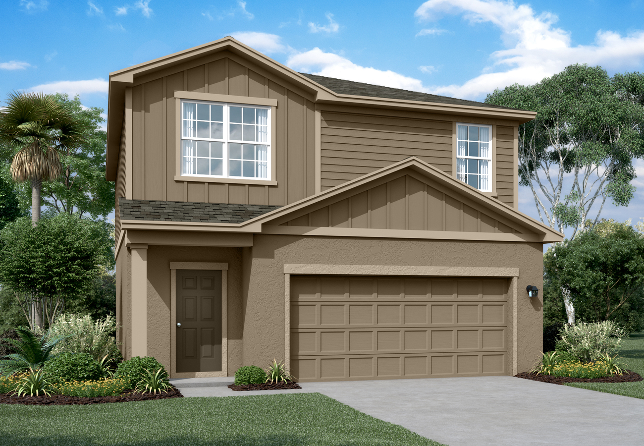 New Homes in Groveland, FL For Sale Starlight Homes