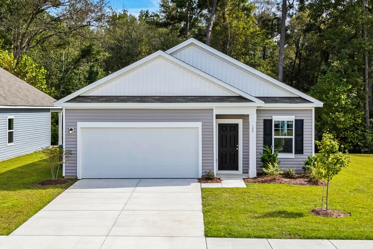 Pender Woods at Cane Bay Home Community