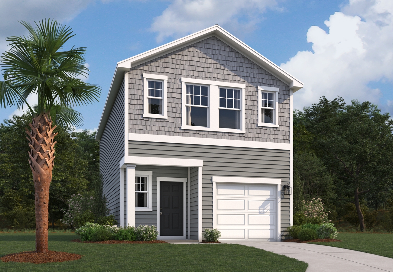 Pinckney Place Home Community