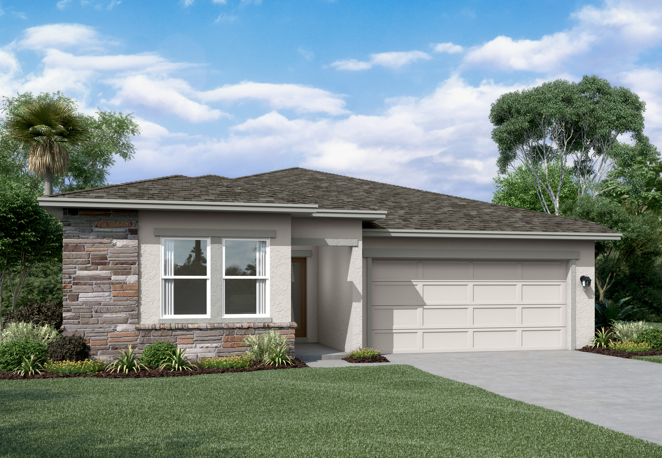 New Homes in Minneola, FL For Sale Starlight Homes