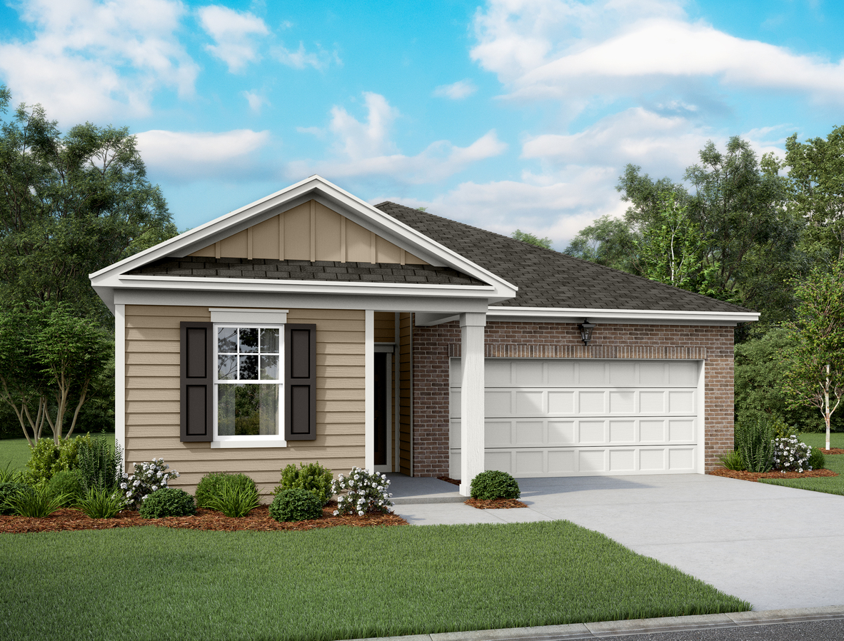 New Home For Sale in San Antonio, TX