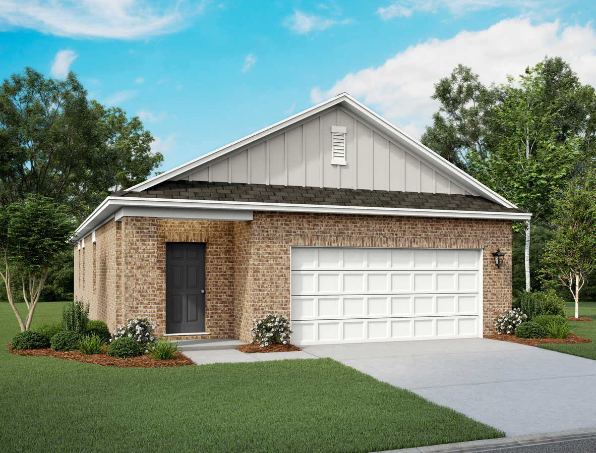 MoveIn Ready Homes for Sale in Princeton, TX Starlight Homes