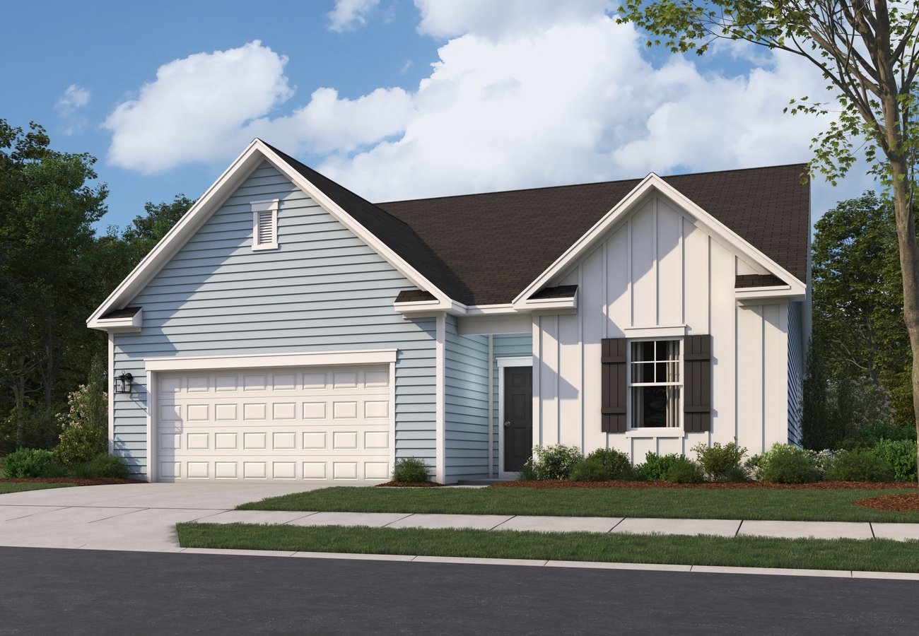 Kathryn's Retreat MoveIn Ready Homes in Angier, NC Starlight Homes