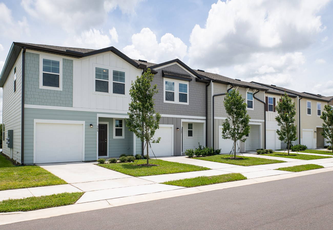 Temples Crossing Home Community