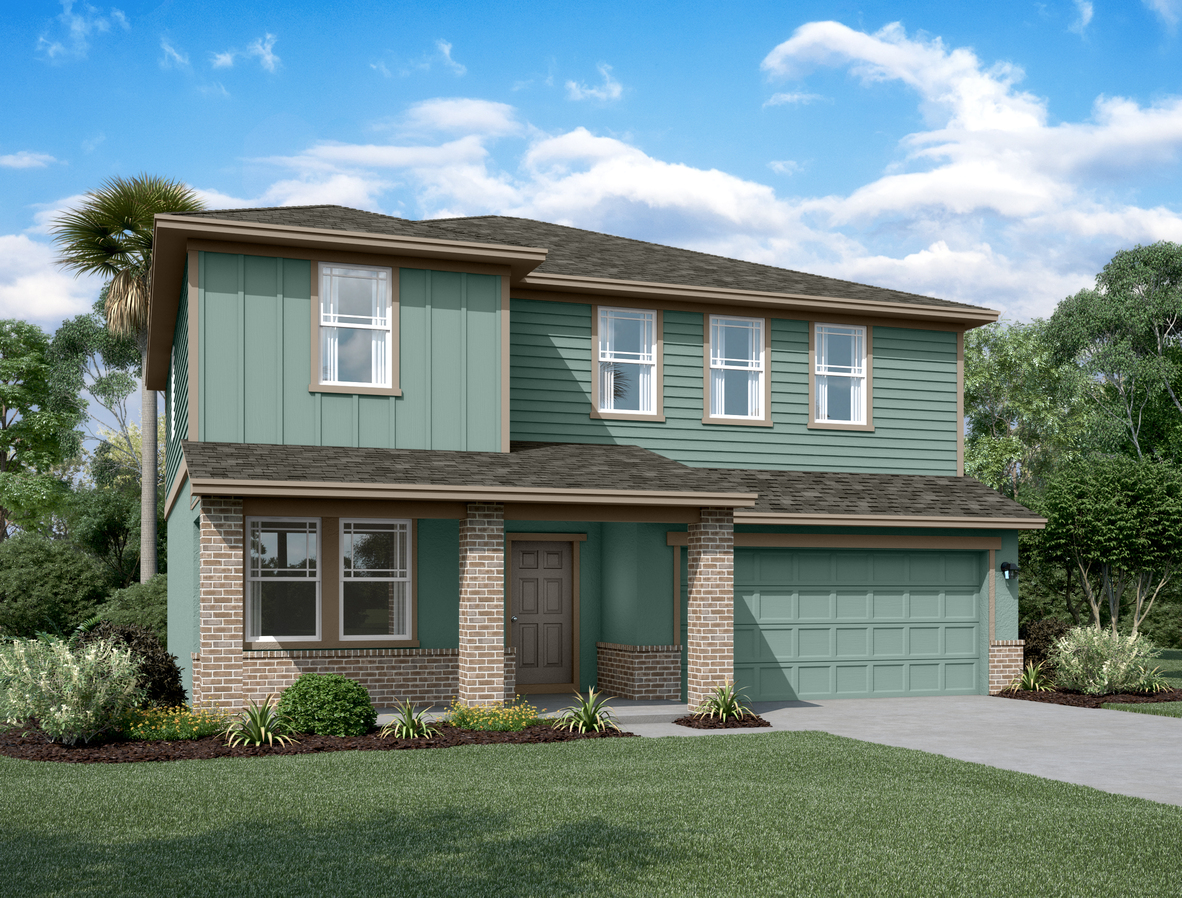 Hills of Minneola MoveIn Ready Homes in Minneola, FL Starlight Homes