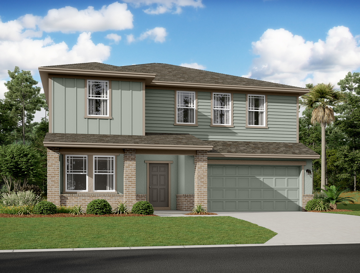 MoveIn Ready Homes for Sale in Hills of Minneola, FL Starlight Homes