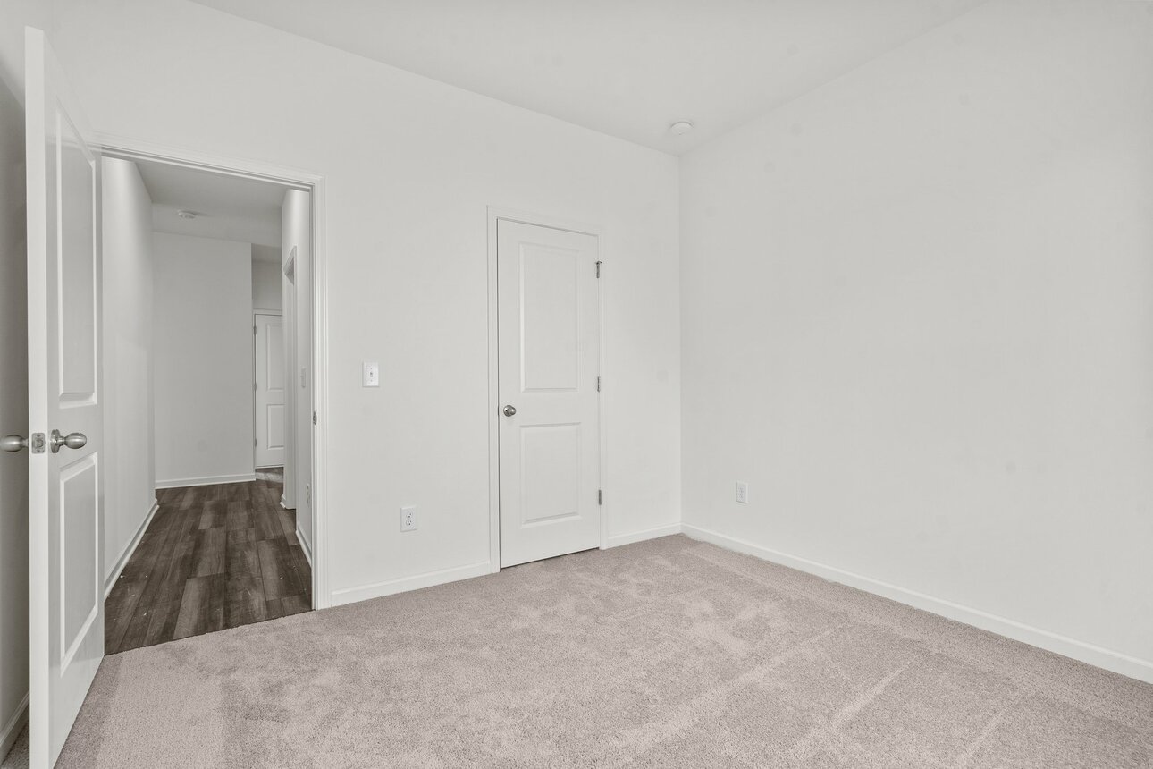 Firefly Shepards Park New Home Plan in Zebulon, NC