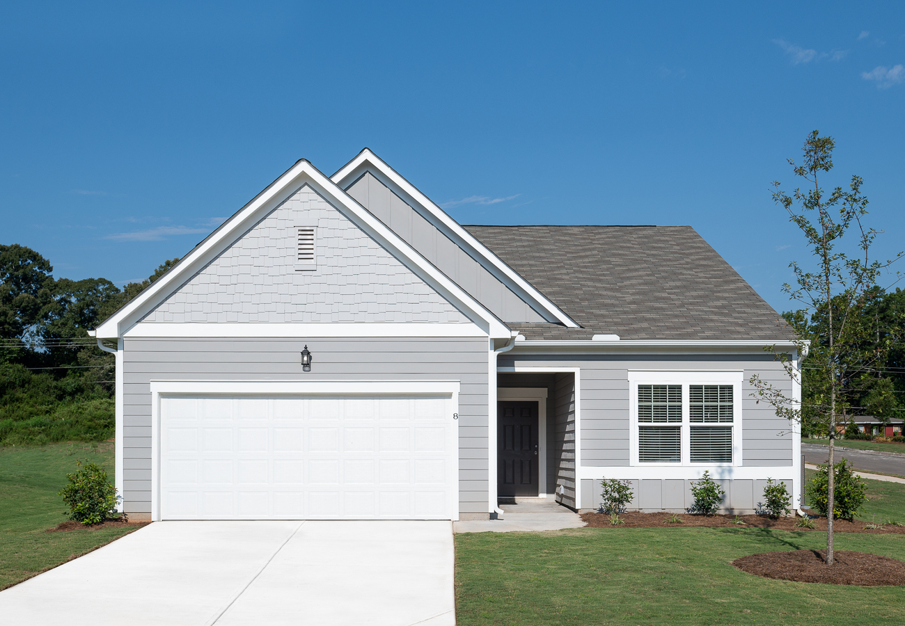 Brightleaf New Homes in Wilson, NC Starlight Homes