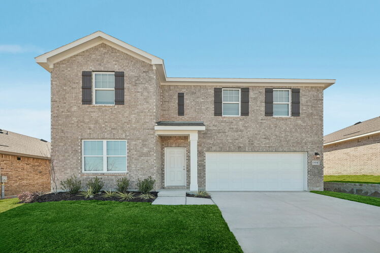 Sunterra Lakes Home Community