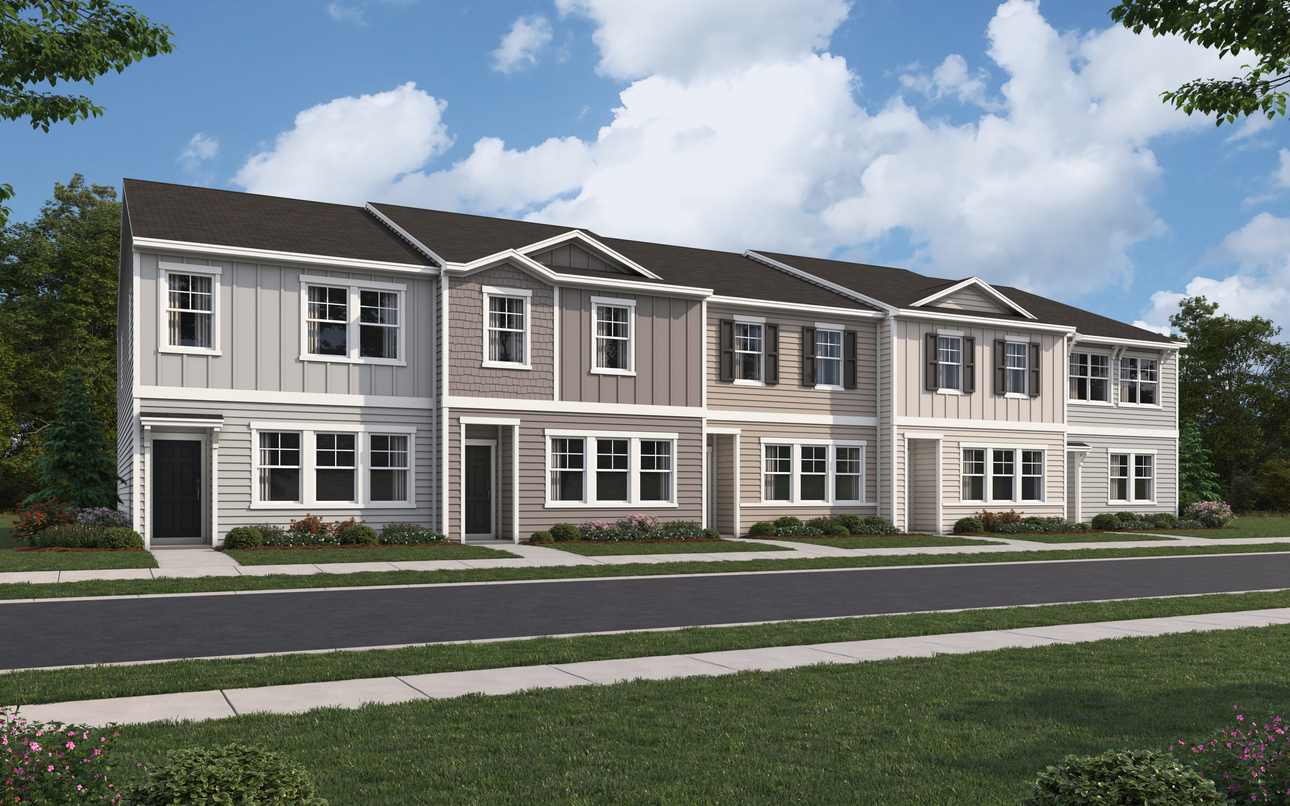 MoveIn Ready Homes for Sale in Atlanta, GA Starlight Homes