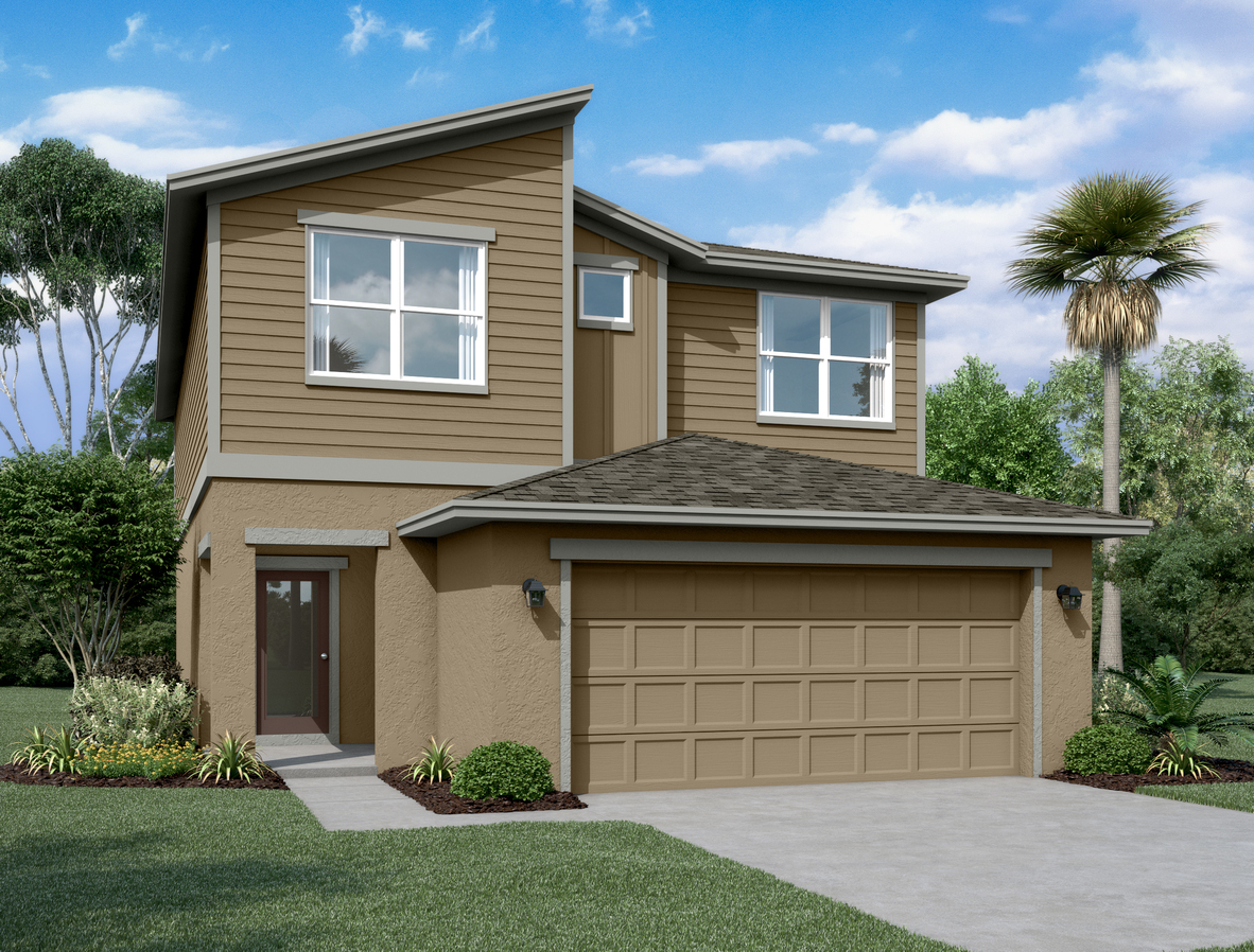 Magellan Hills of Minneola New Home Plan in Minneola, FL