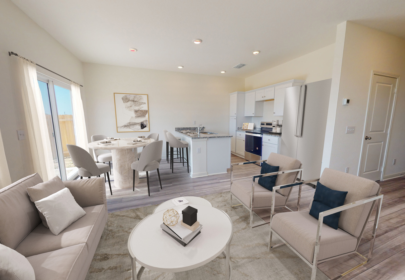 Pinckney Place Home Community